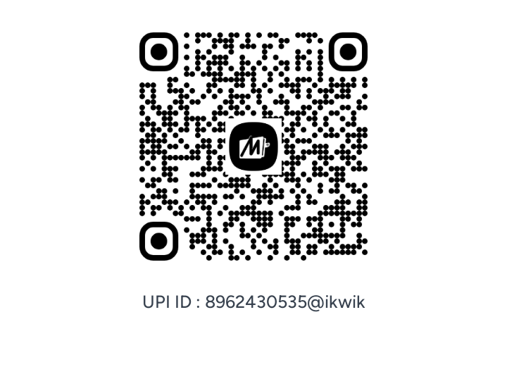Payment QR Code